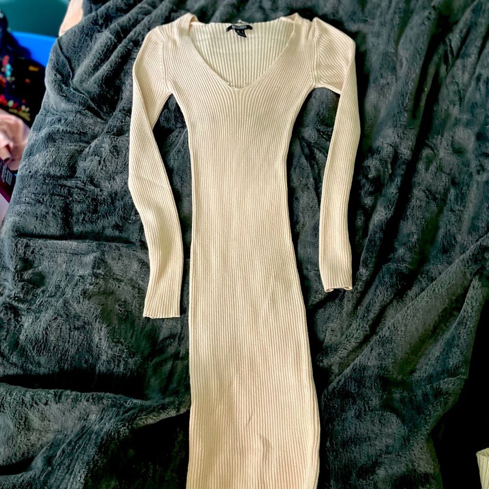 Small revamped pink dress